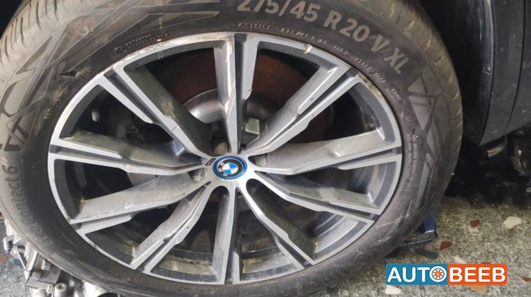 Wheel and Rims Rims BMW iX3