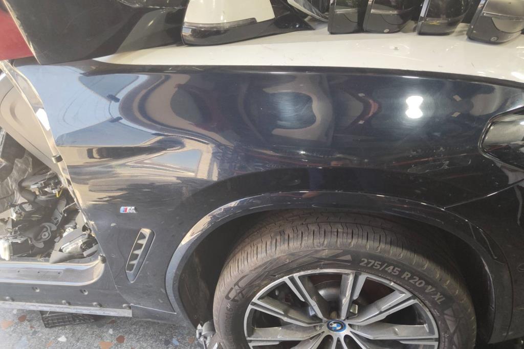 Body  Fenders  BMW iX3