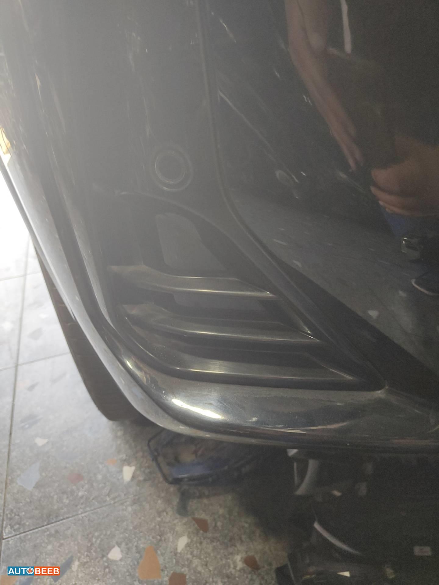 Body  Other BMW iX3
