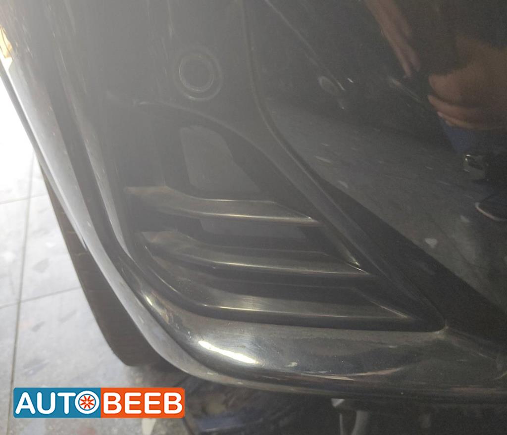 Body  Other BMW iX3