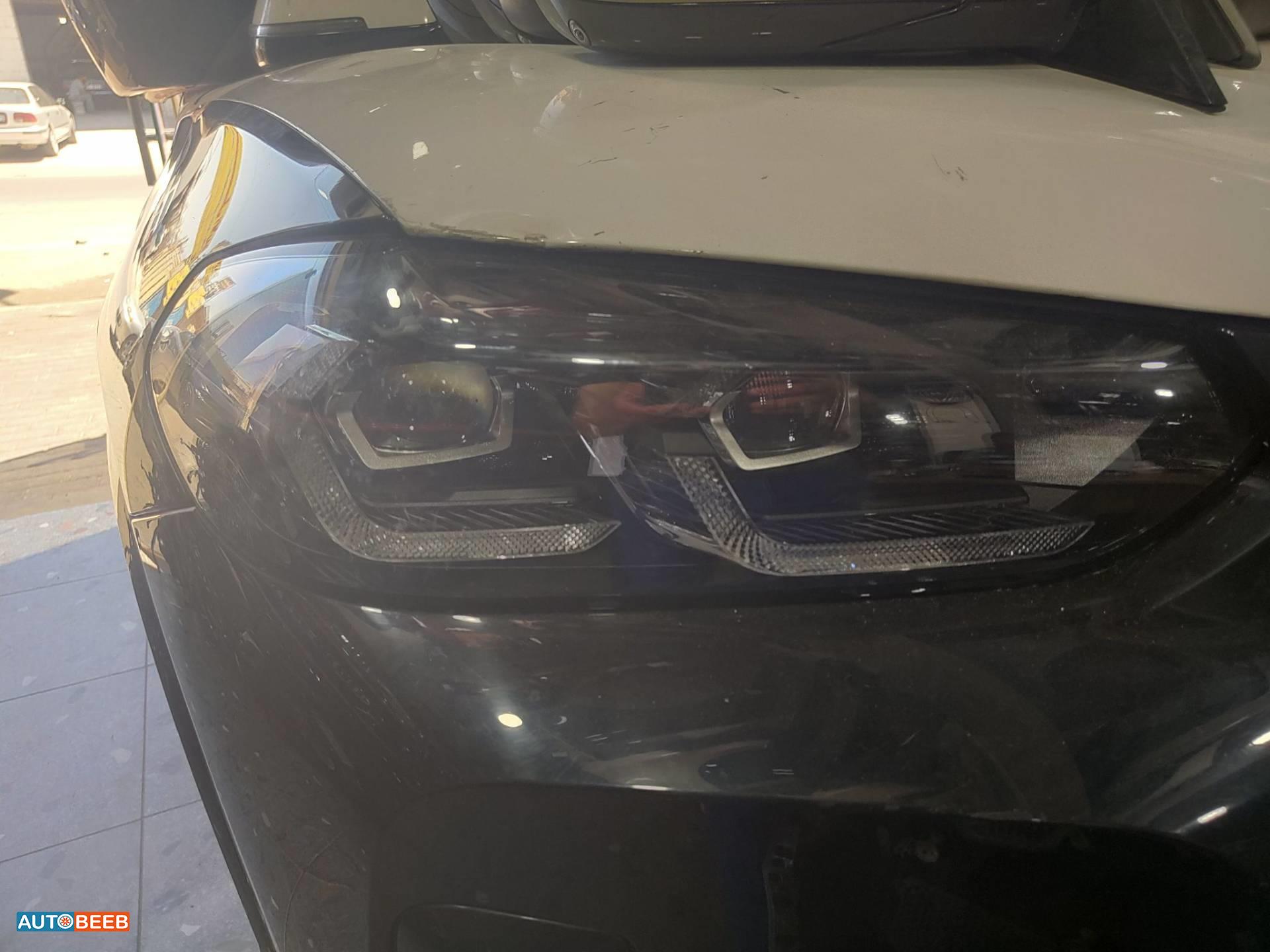 Lights Front light BMW iX3