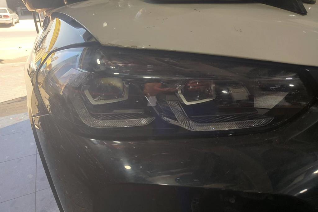 Lights Front light BMW iX3