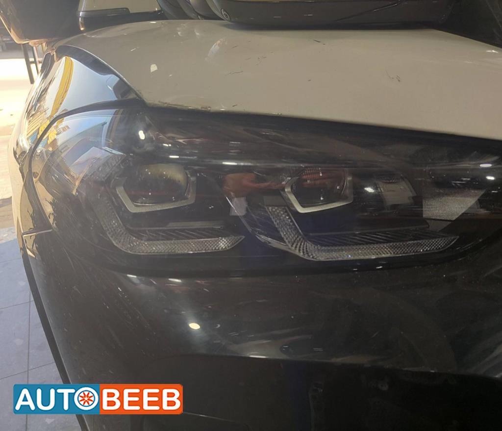 Lights Front light BMW iX3