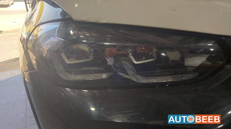 Lights Front light BMW iX3