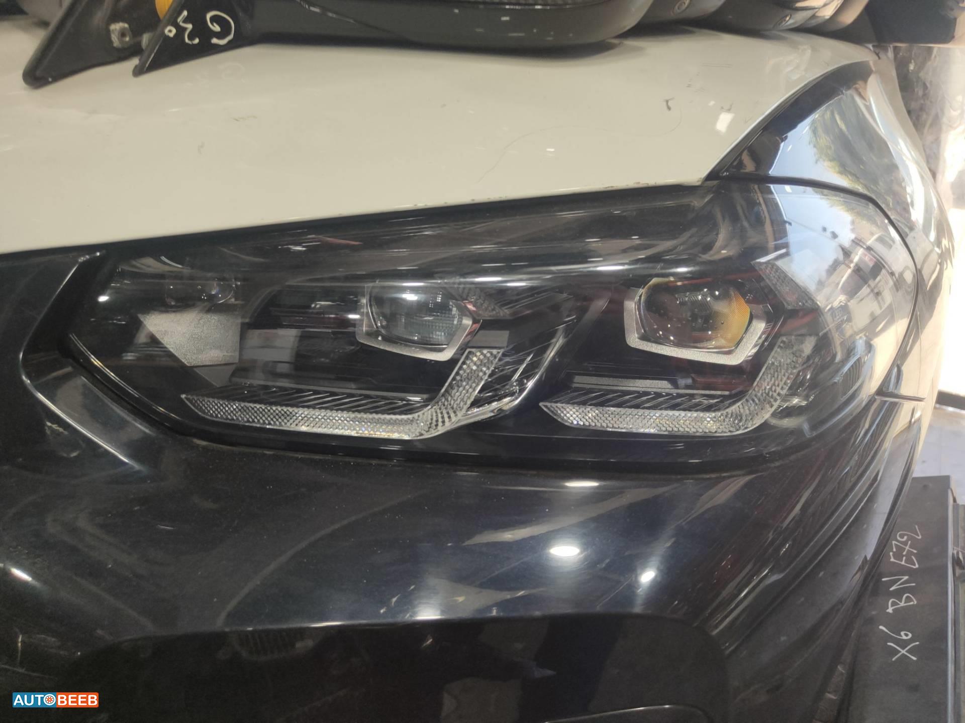 Lights Front light BMW iX3