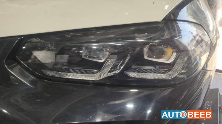 Lights Front light BMW iX3