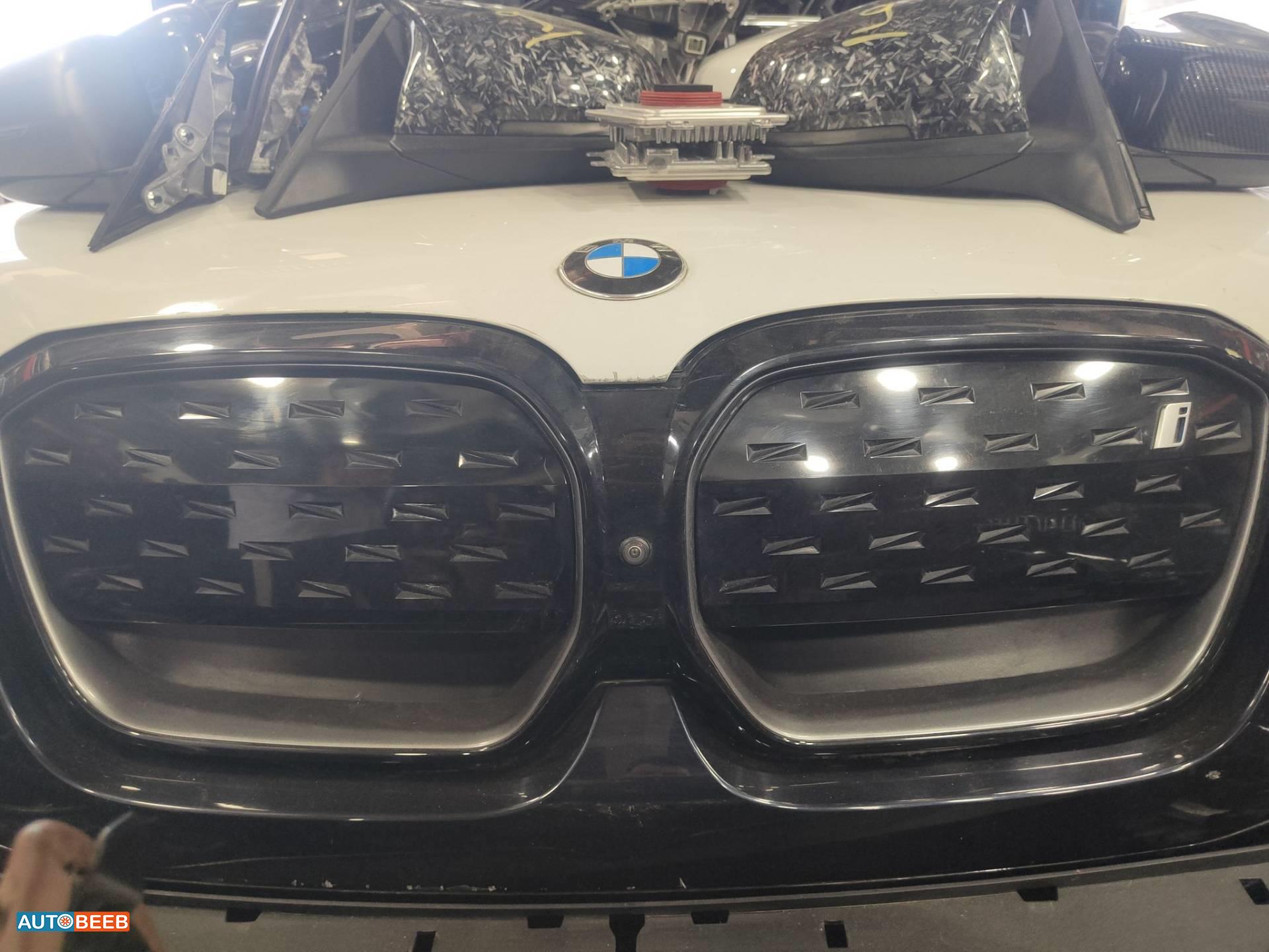 Body  Grilles BMW iX3
