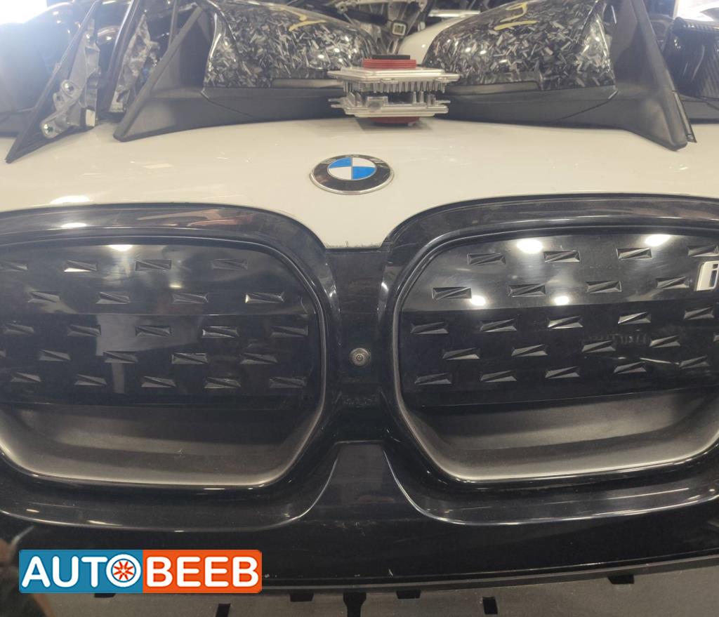 Body  Grilles BMW iX3