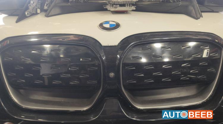 Body  Grilles BMW iX3