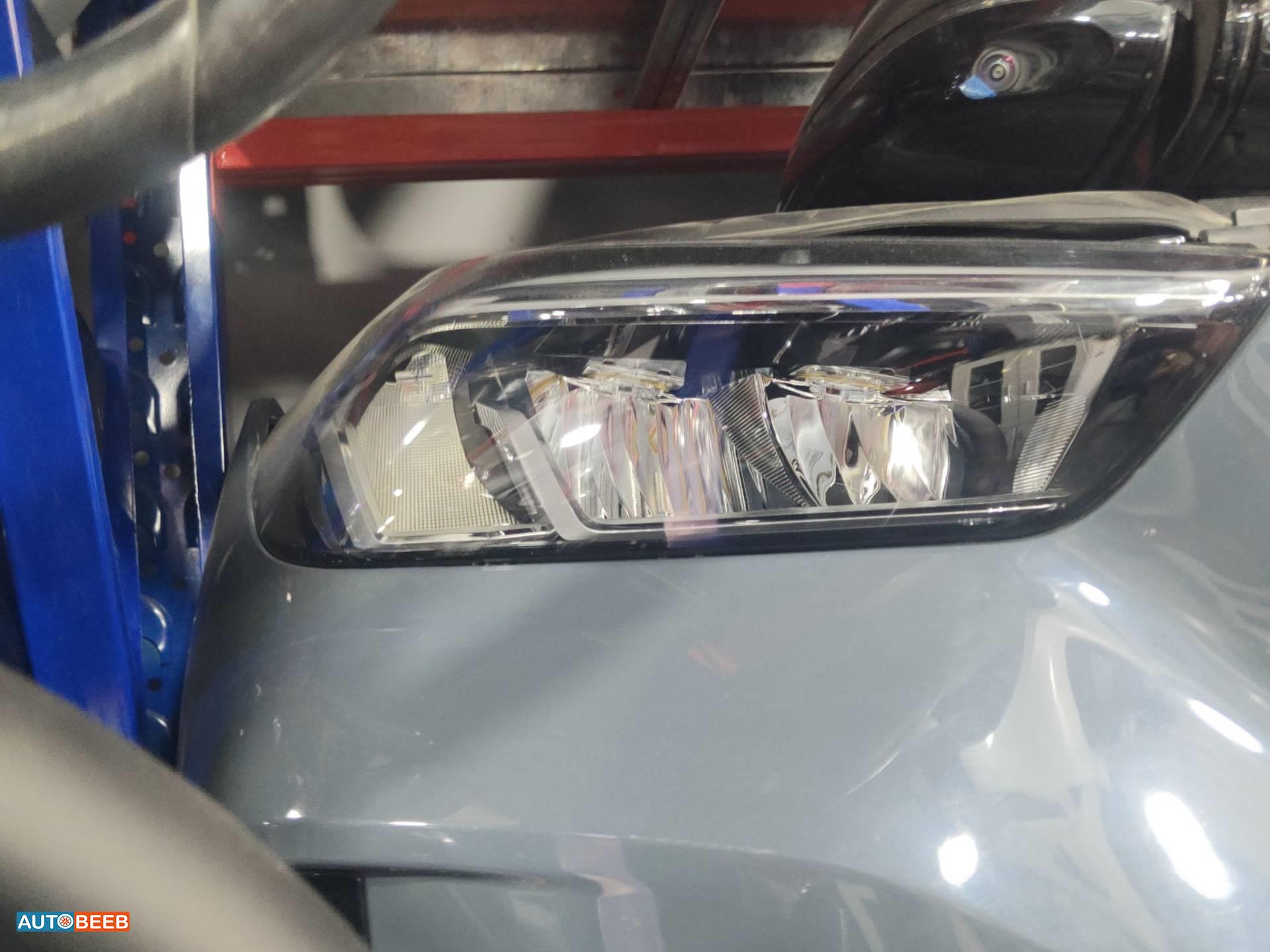 Lights Front light BMW iX1