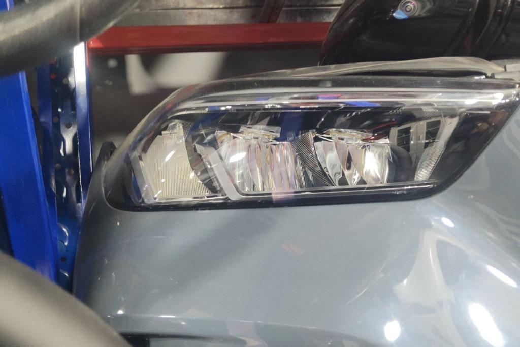 Lights Front light BMW iX1