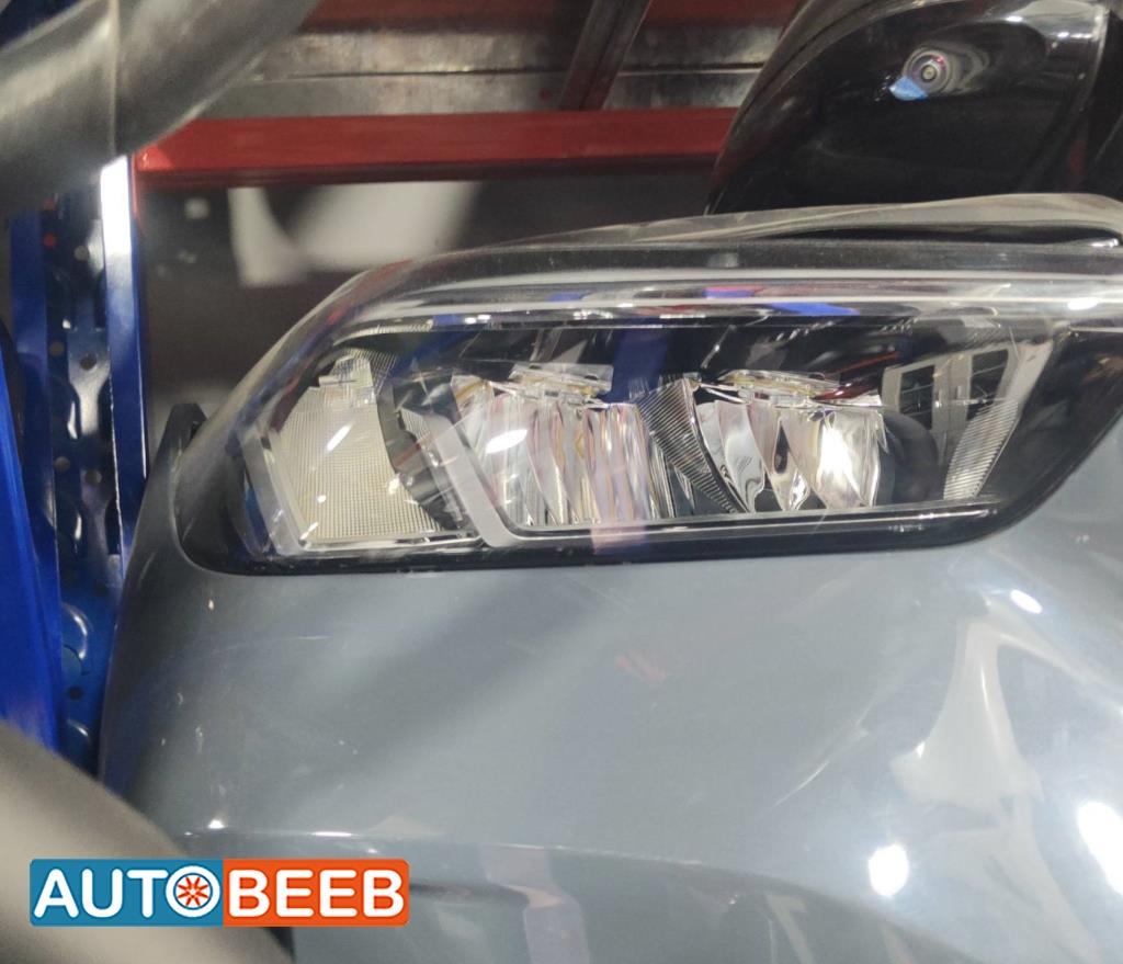 Lights Front light BMW iX1