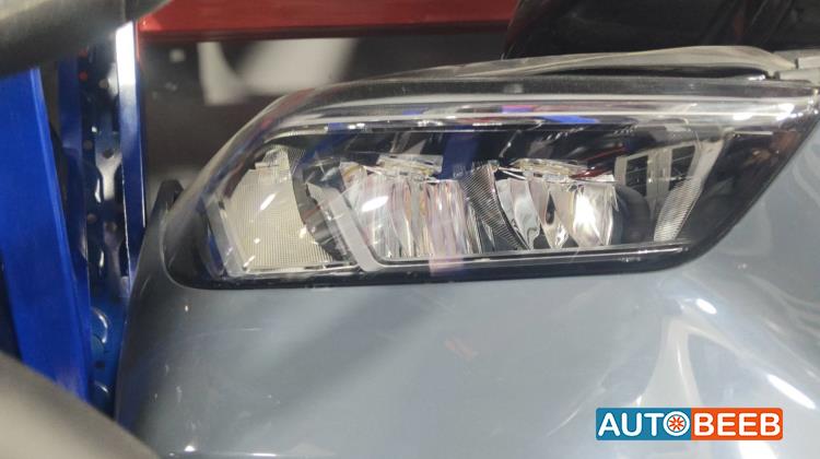 Lights Front light BMW iX1