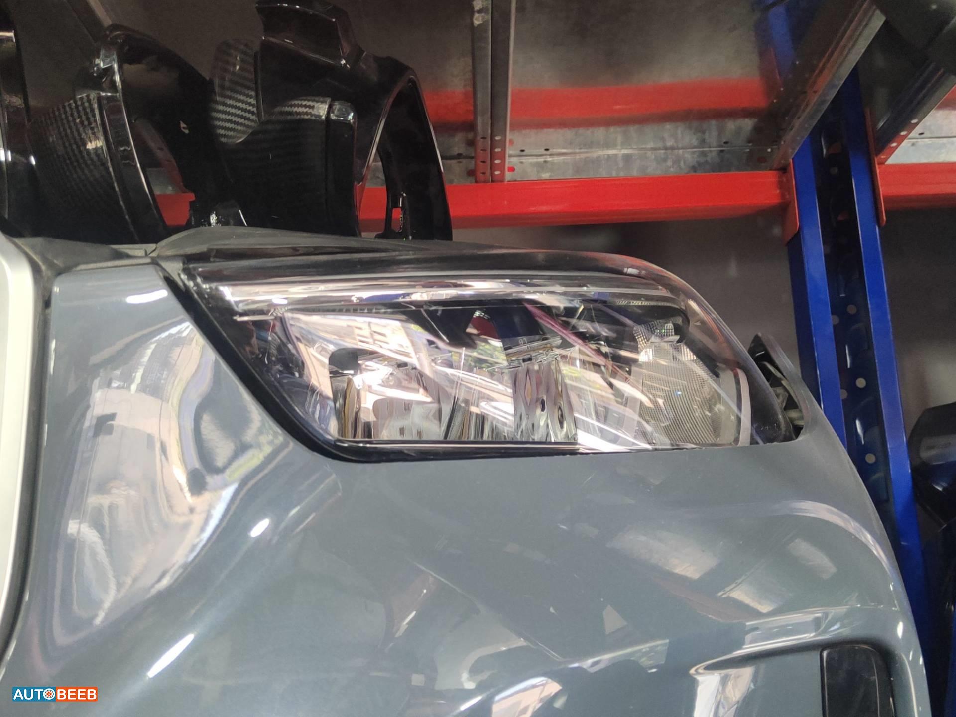 Lights Front light BMW iX1