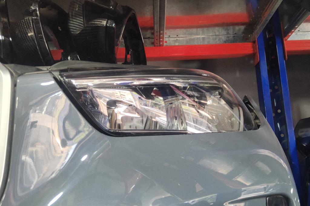 Lights Front light BMW iX1