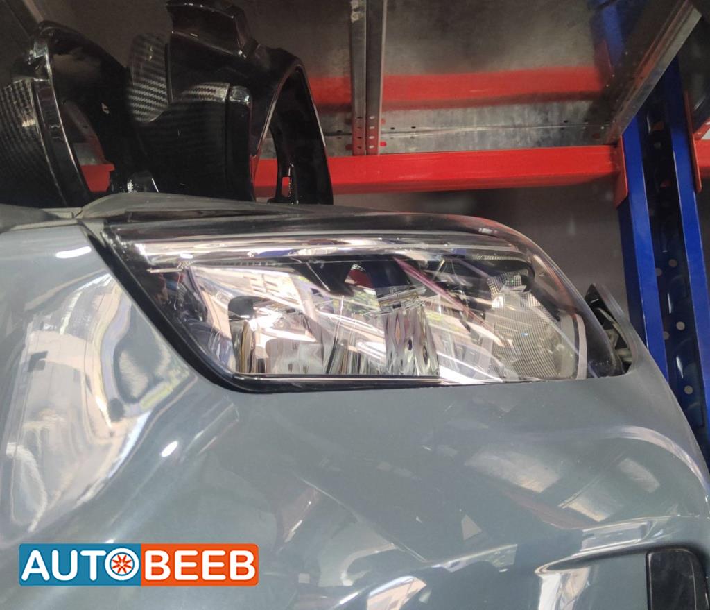 Lights Front light BMW iX1