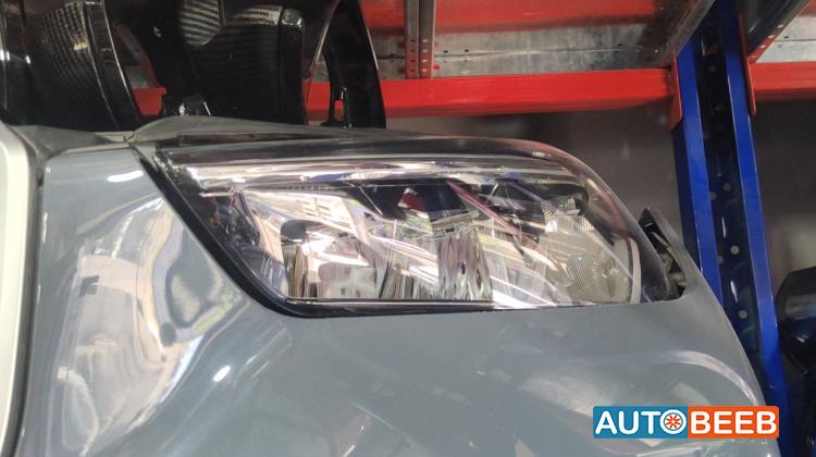 Lights Front light BMW iX1