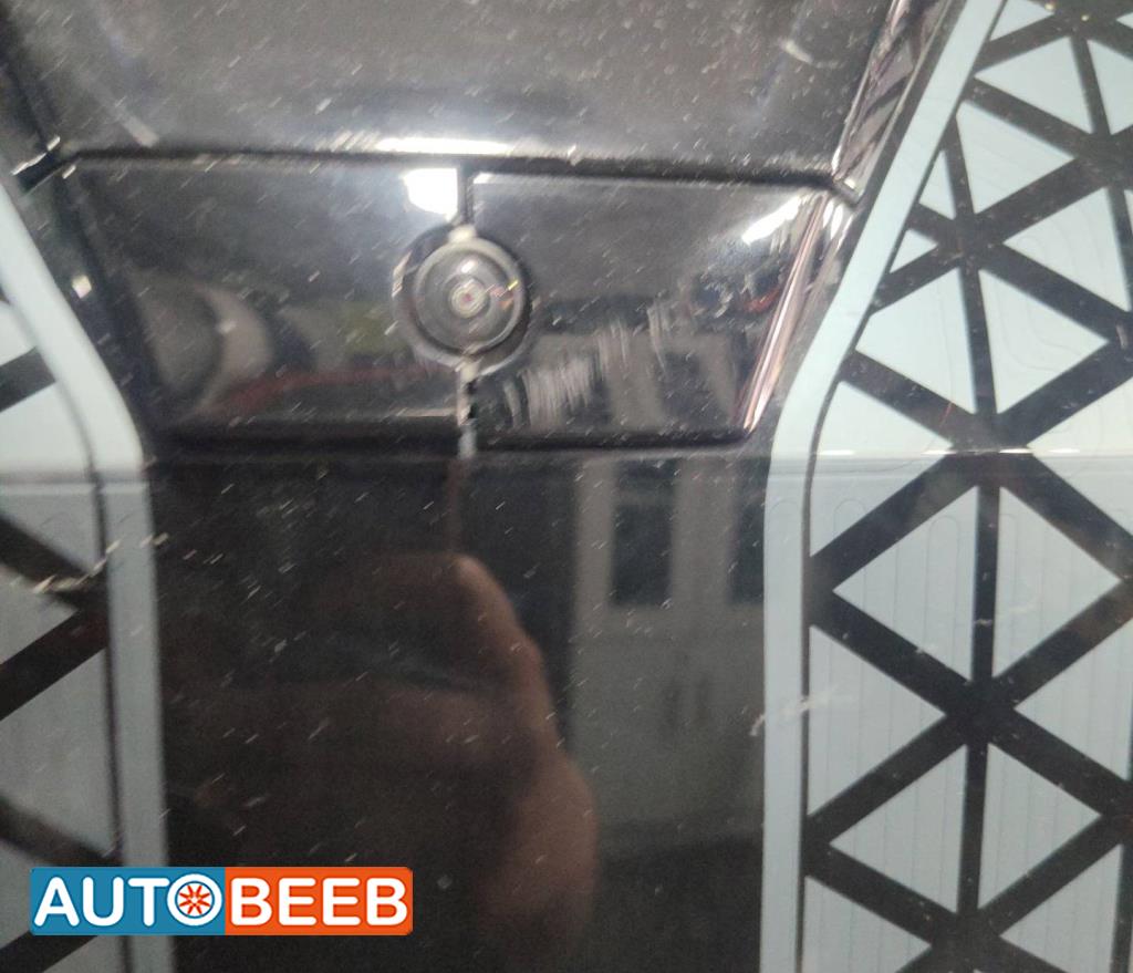 كاميرا أمامية بي ام دبليو ix 2023 2024
