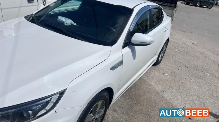 KIA K5 2014