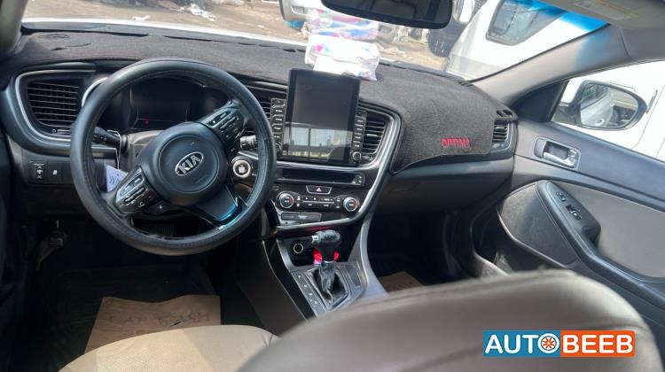 KIA K5 2014
