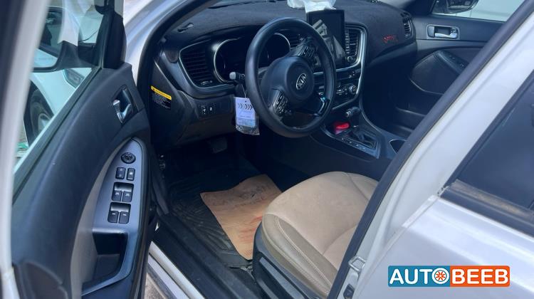 KIA K5 2014