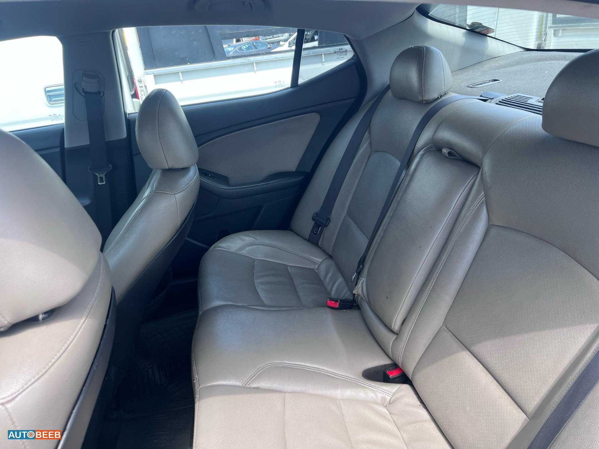KIA K5 2014