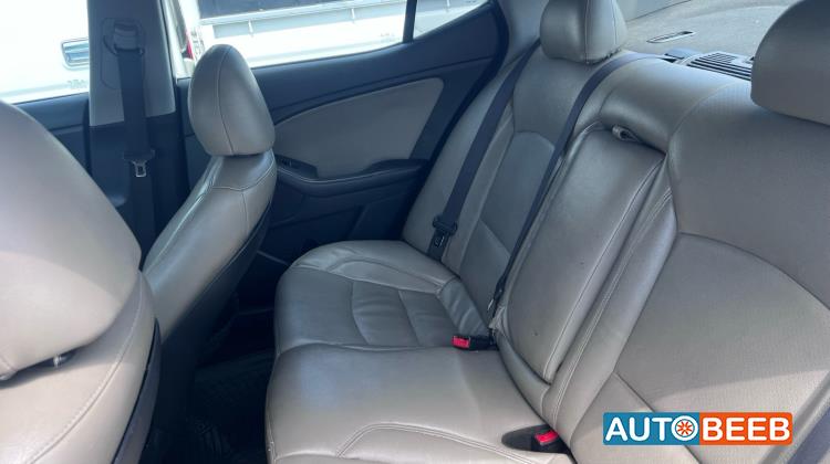 KIA K5 2014