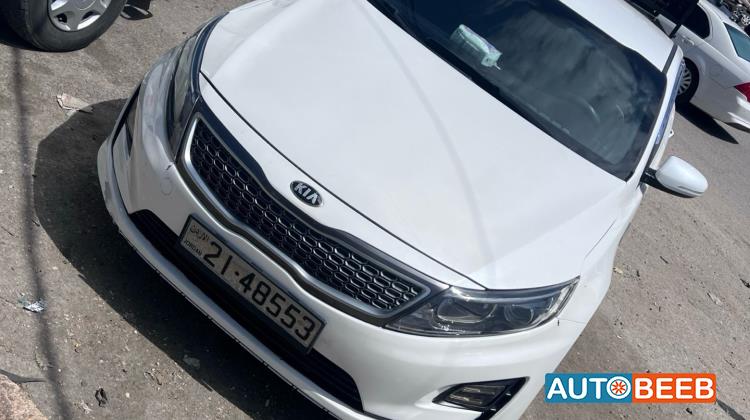 KIA K5 2014