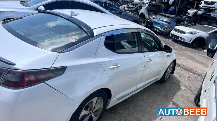 KIA K5 2014