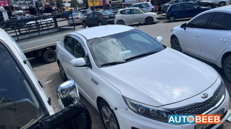 KIA K5 2014