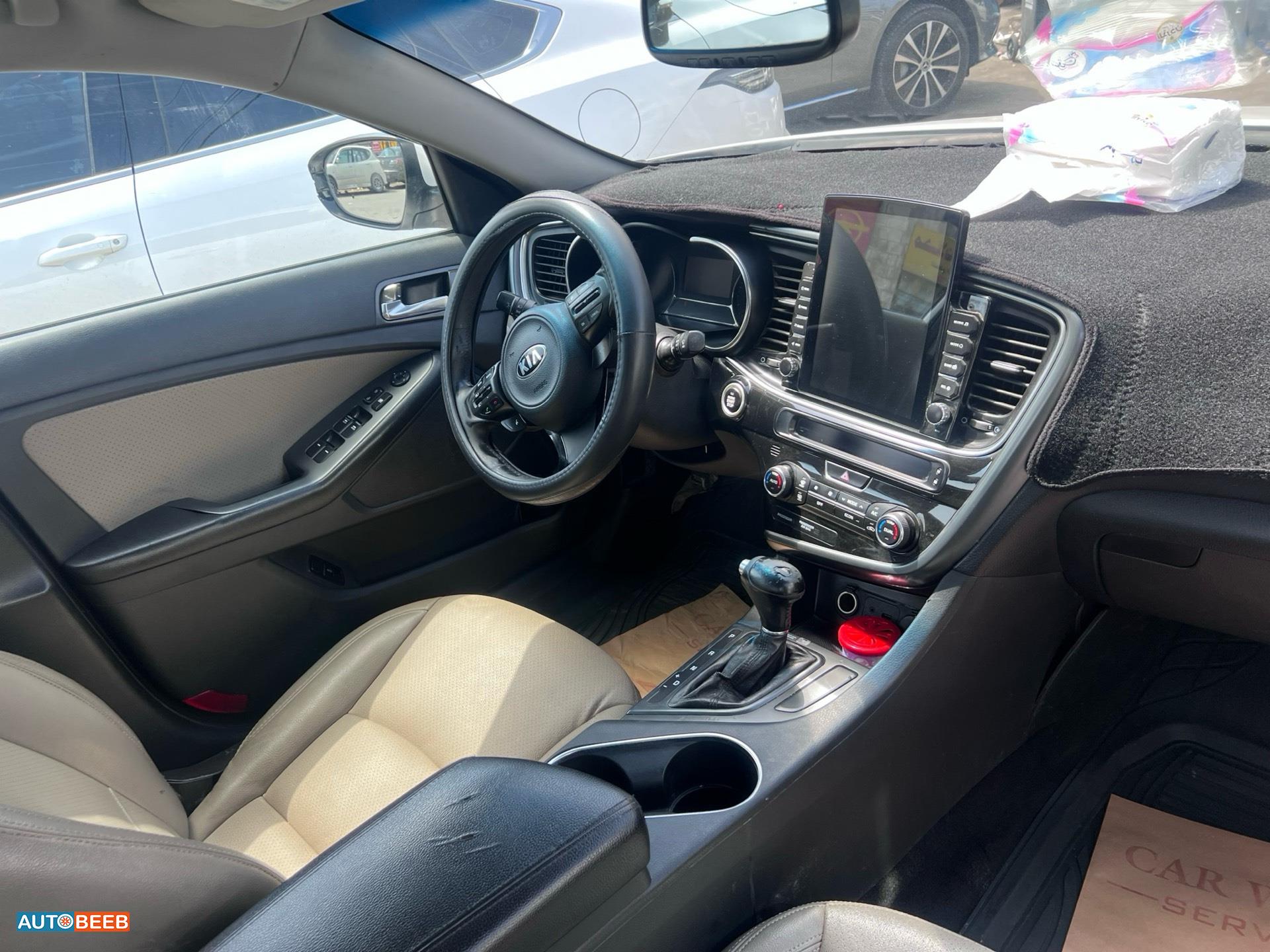 KIA K5 2014
