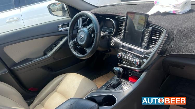 KIA K5 2014
