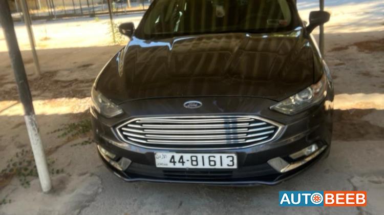 Ford Fusion 2017