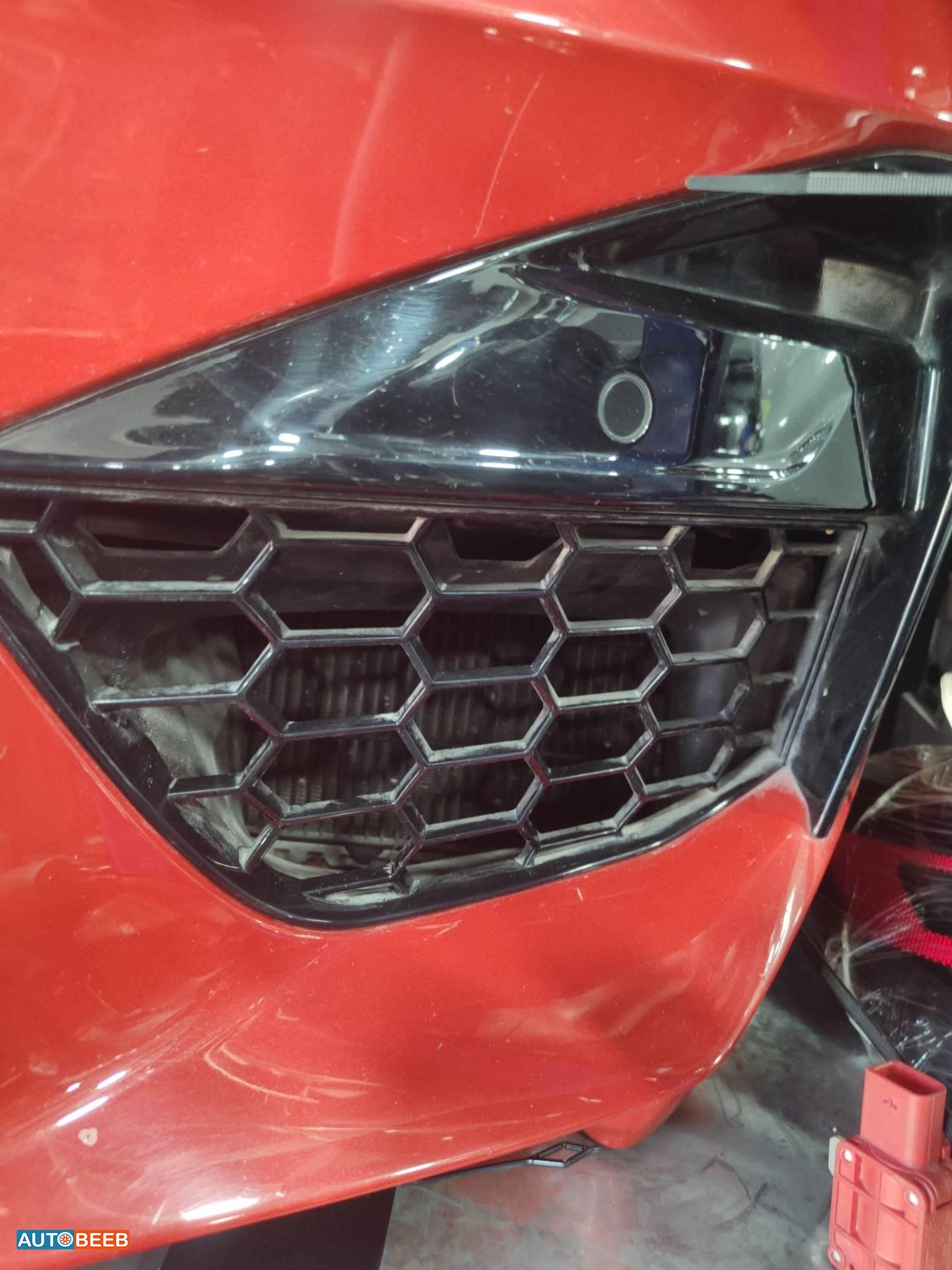 Body  Other BMW X4