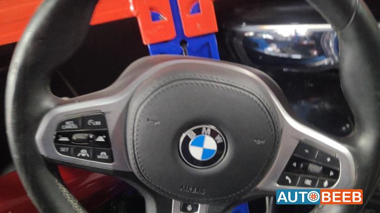 Cabin  Steering Wheel BMW 320