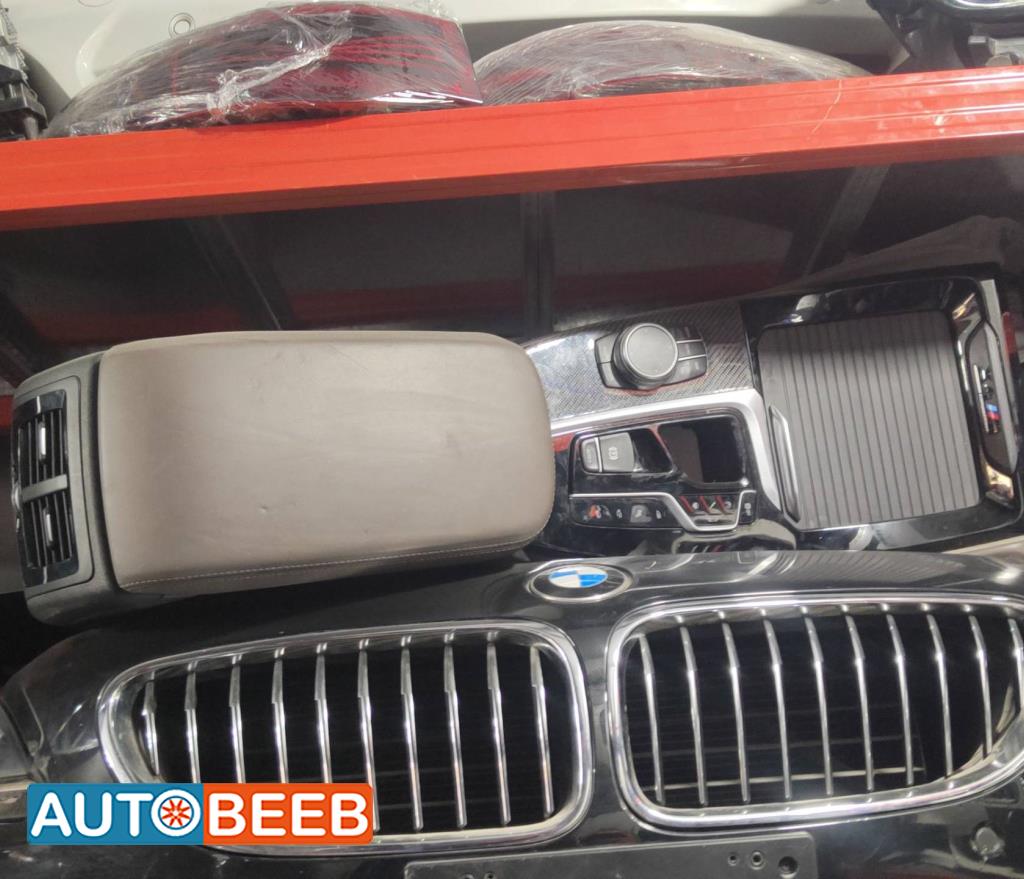Cabin  Dashboard BMW i4