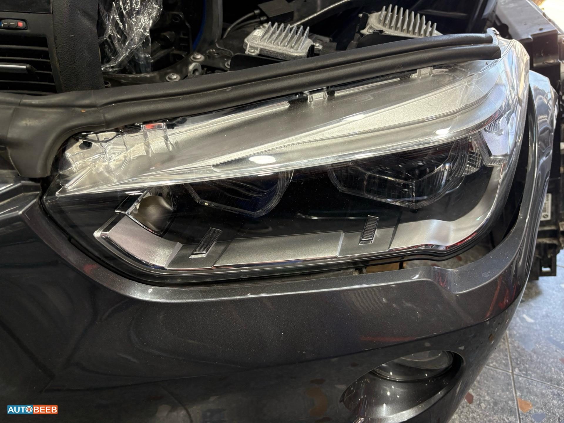 Lights Front light BMW X1
