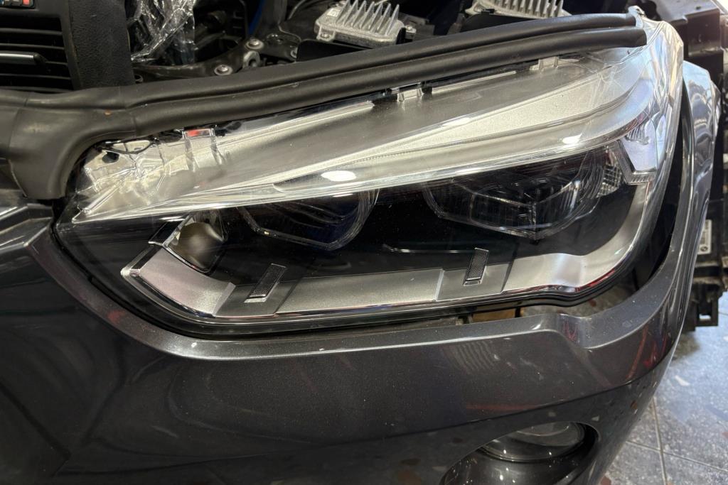 Lights Front light BMW X1