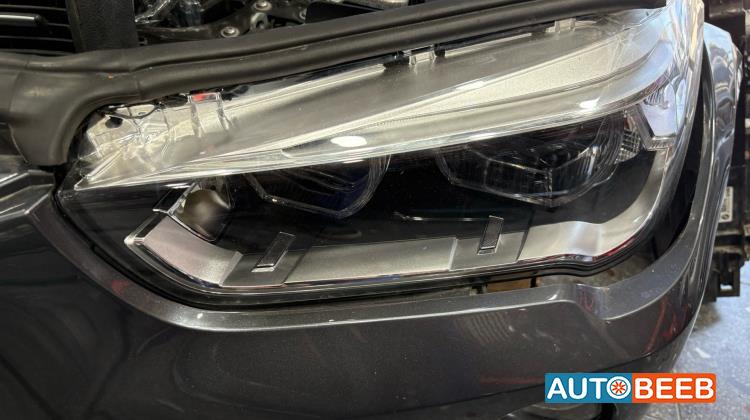 Lights Front light BMW X1