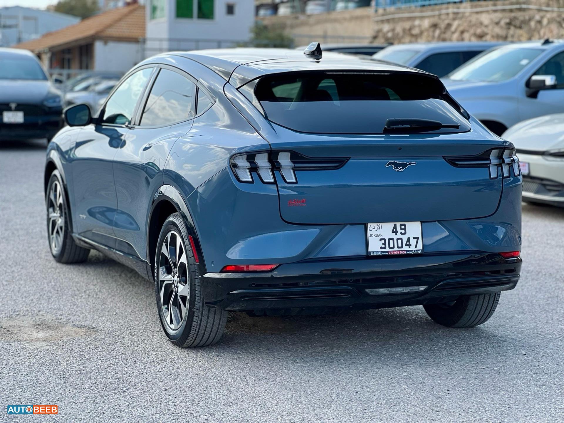 فورد موستانج 2023