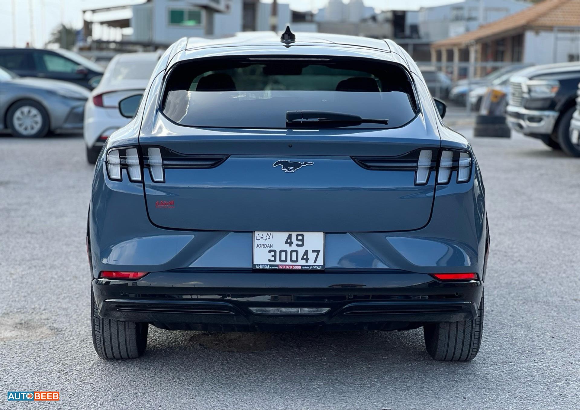 فورد موستانج 2023
