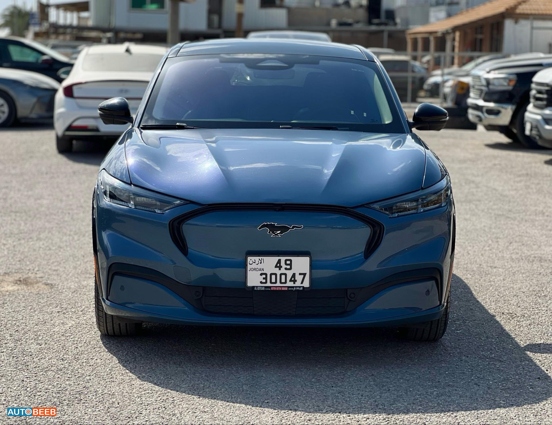 فورد موستانج 2023