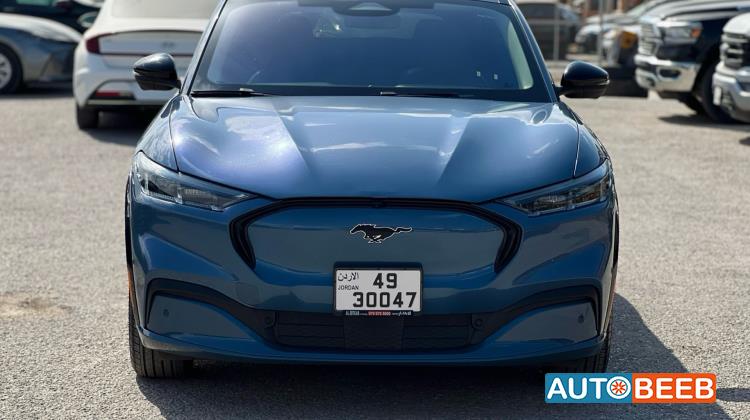 فورد موستانج 2023