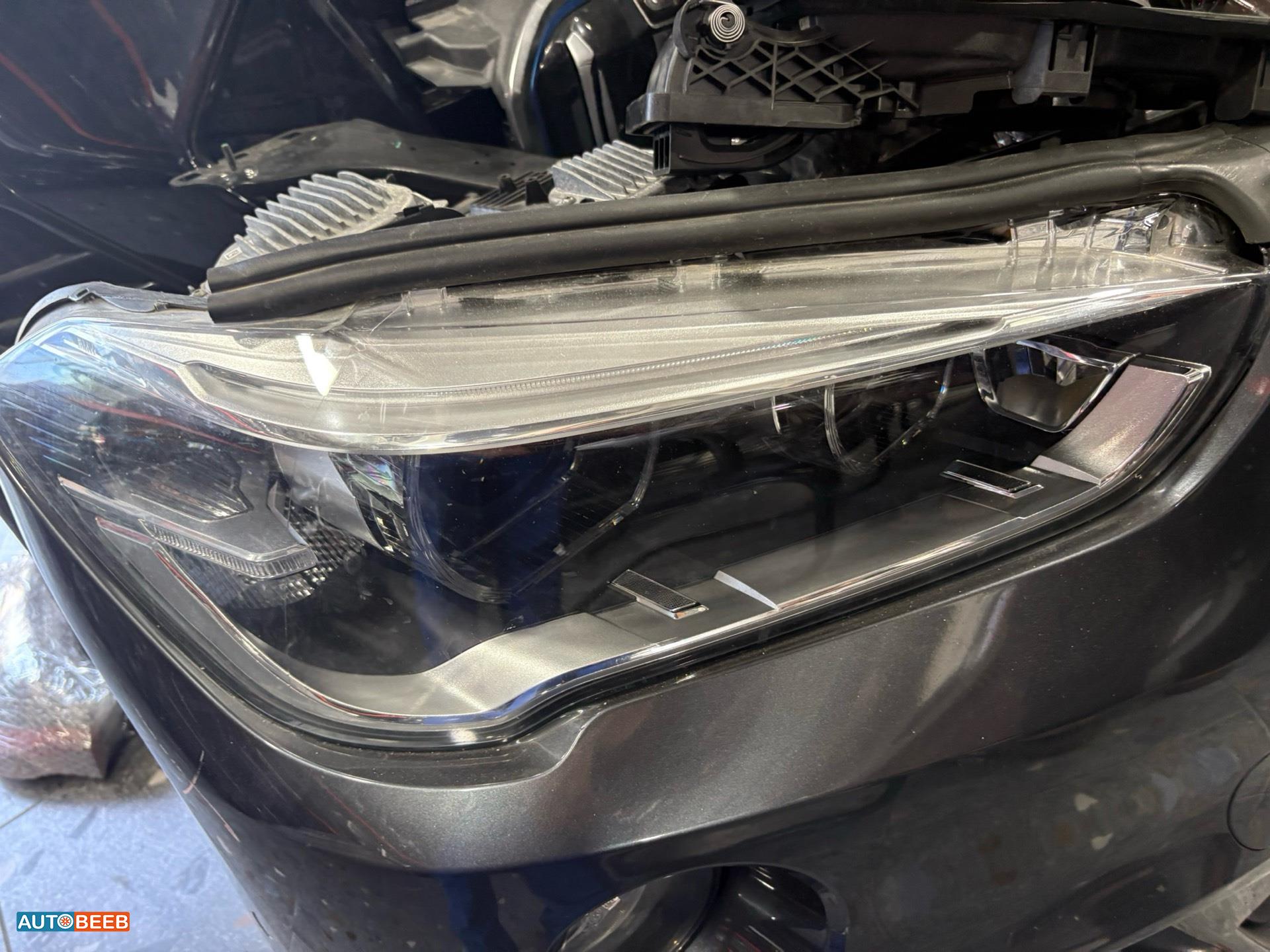 Lights Front light BMW X1