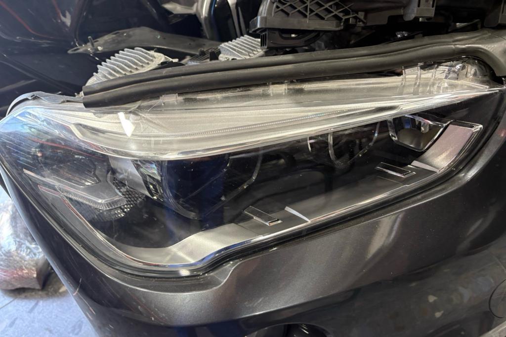Lights Front light BMW X1