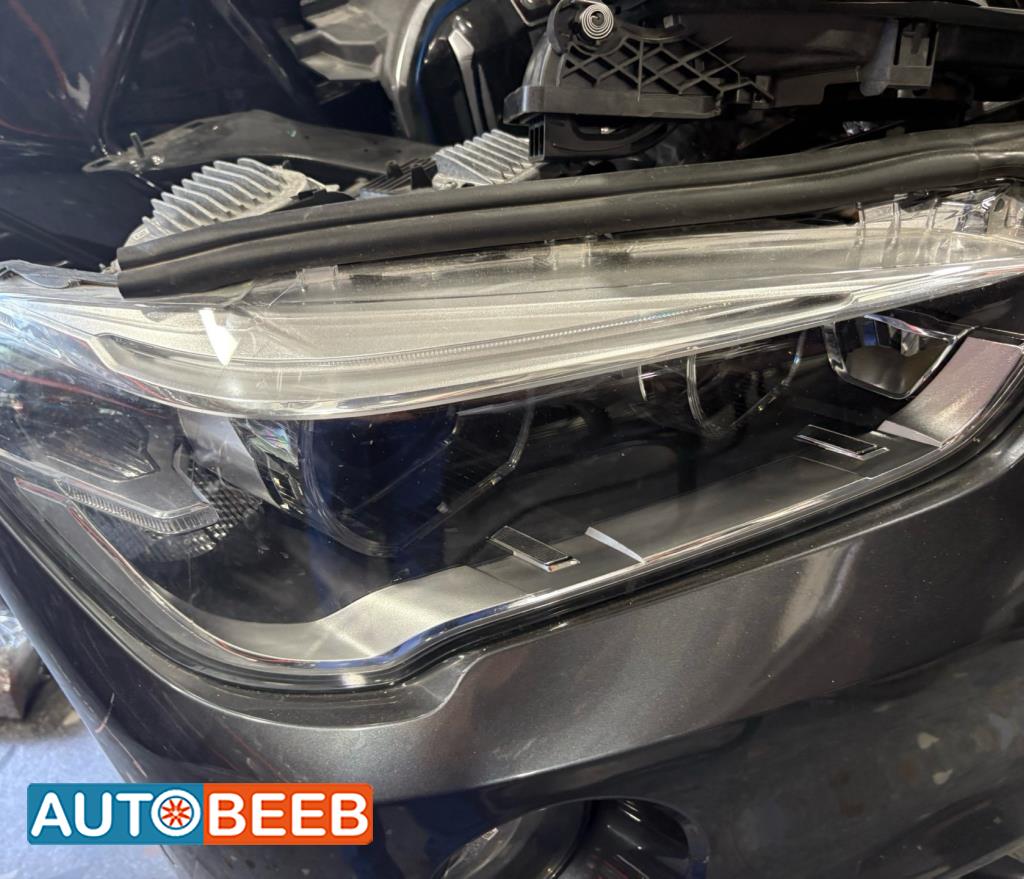 Lights Front light BMW X1