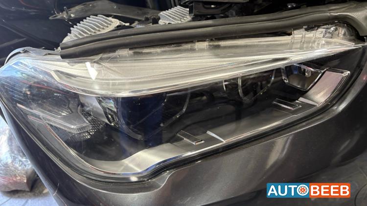Lights Front light BMW X1