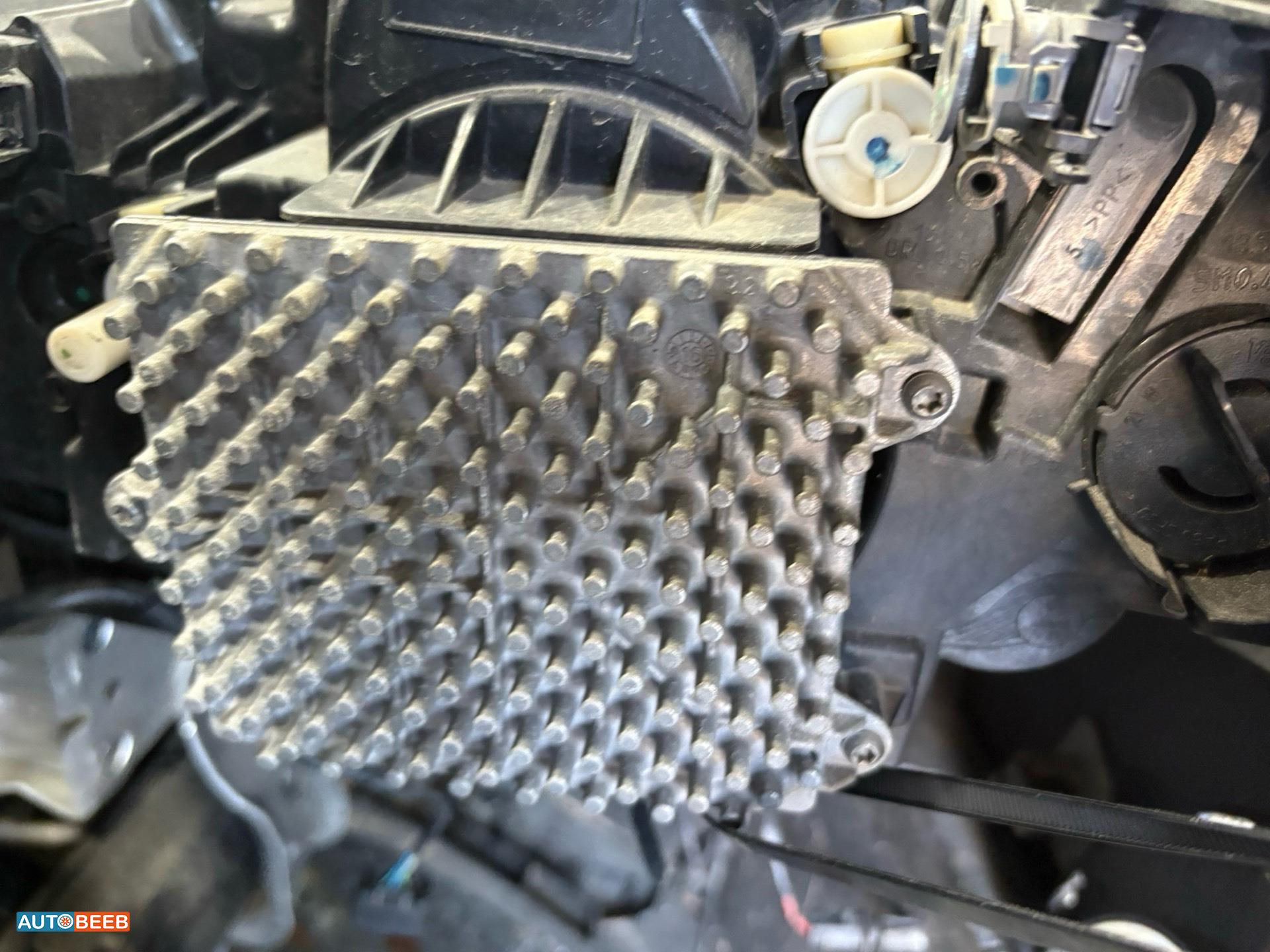  Mechanics  BMW X1