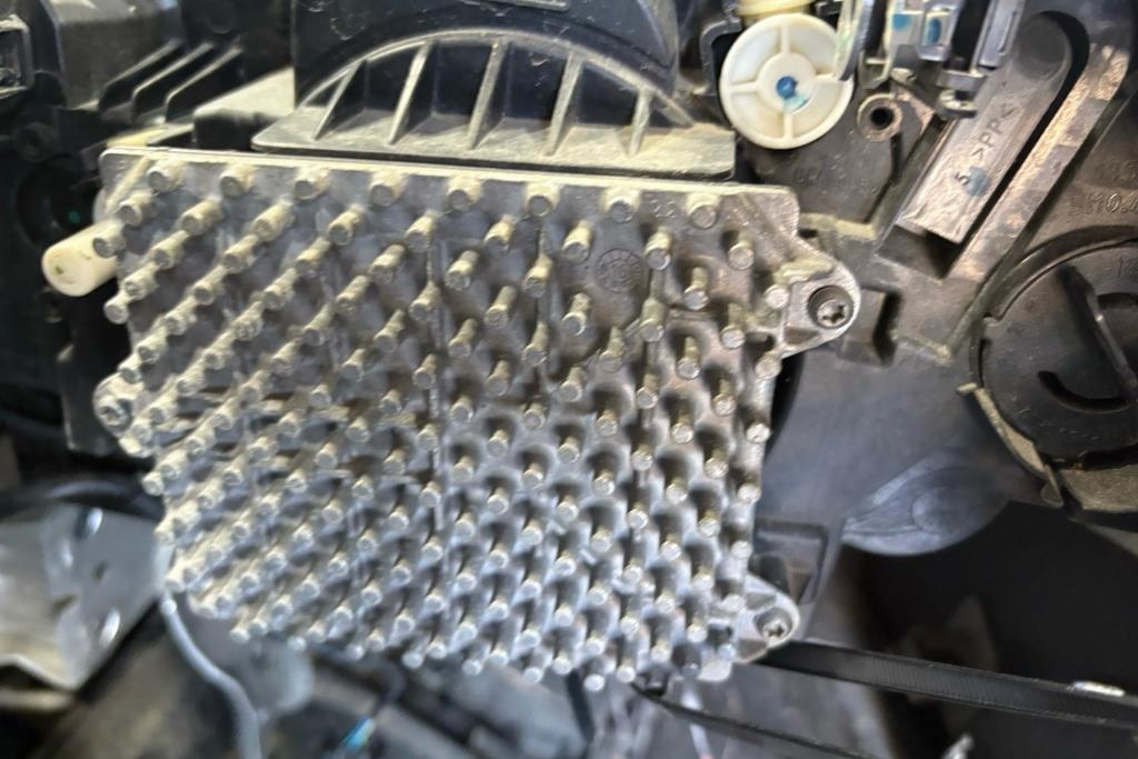  Mechanics  BMW X1
