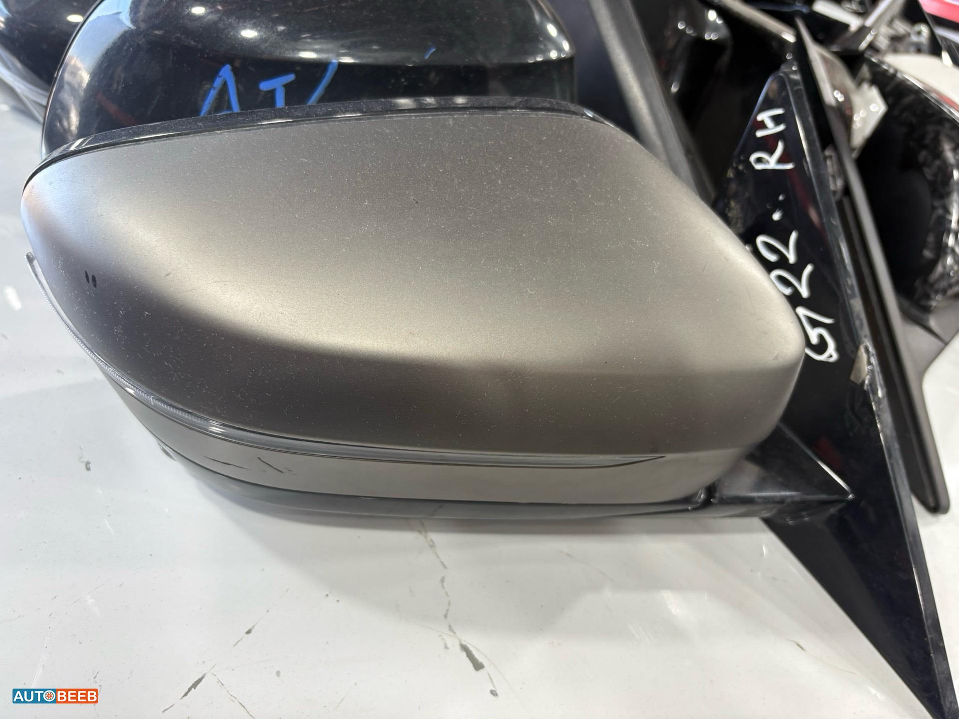 مرآة جانبية يمين شمال بي ام دبليو G30 2018 2019